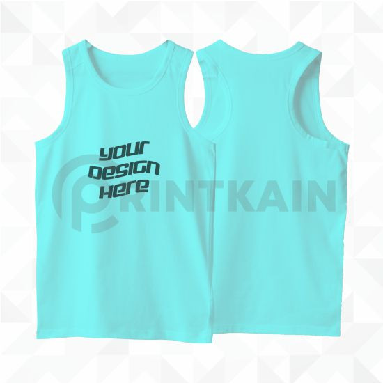 Tank Top Warna DTG A4
