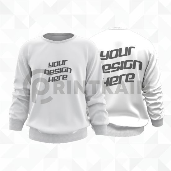 Crewneck Dewasa