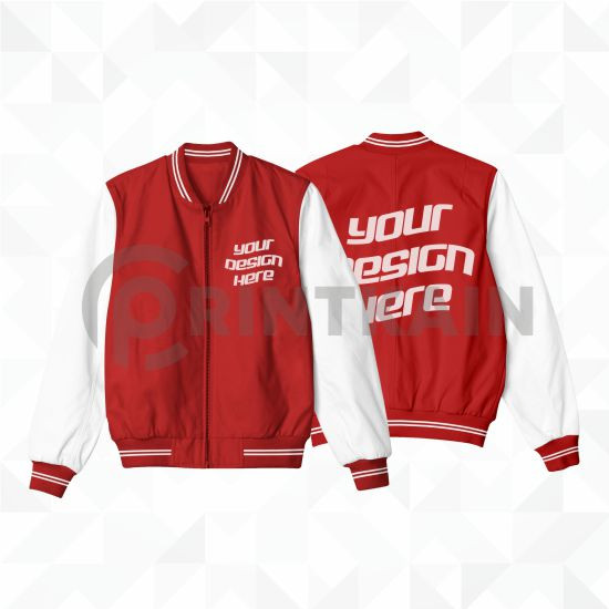 Jacket Baseball