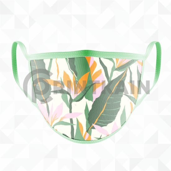 Masker Kain Fullprint