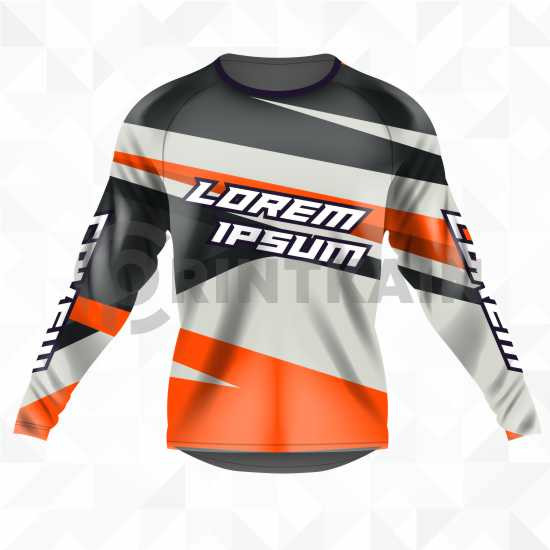 Jersey Mancing Band Collar