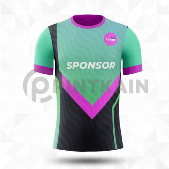 Jersey Futsal O-Neck