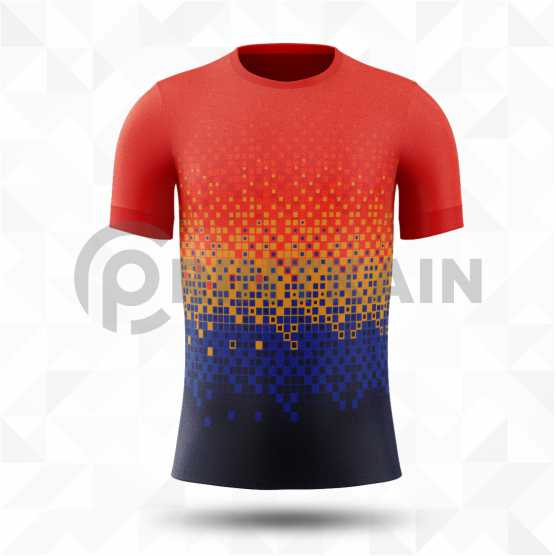 Jersey Futsal O-Neck