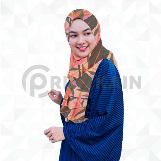 Hijab Pashmina