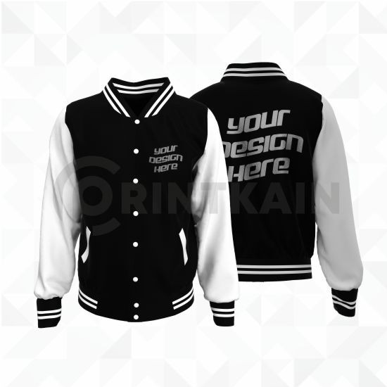 Jacket Baseball Anak