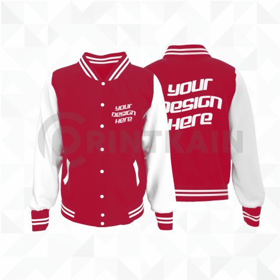 Jacket Baseball Anak