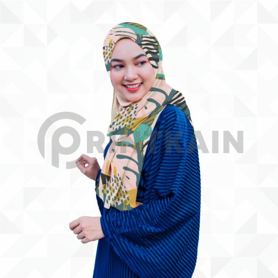 Hijab Satin