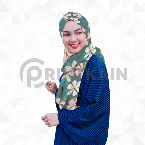 Hijab Wolpeach